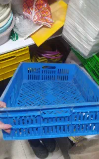 سبد پلاستیکی