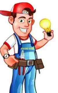 برقکار.برق کارسیمکشی.ساختمان.نصاب.کولر