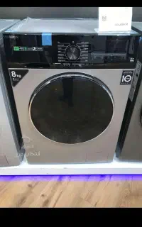 فروش ماشین لباسشویی ایکس ویژن ۸کیلویی