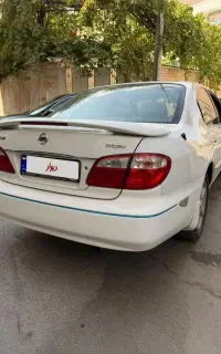 ماکسیما مدل ۸۷ در حد