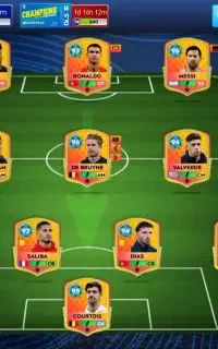 اکانت دریم لیگ فروش فوری ۴۰۰ هزار