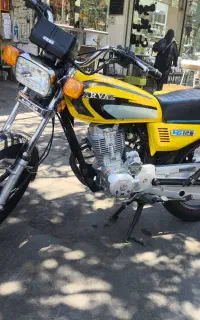 هوندا 150 cc مدل 1401 کاربرات