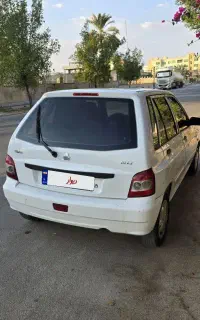 پراید۱۱۱مدل۹۲