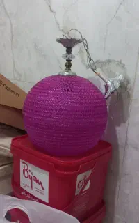 لوستر اتاق