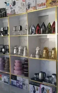 فروشگاه لوازم خانگی قبادی
