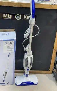 بخارشوی فکیر ترکیه/بخار شویی عصایی ایستاده
