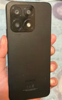 گوشی آنر X8a رم ۸ حافظه ۱۲۸ گیگ