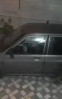 رینگ بدون لاستیک پراید