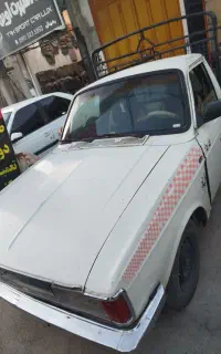 پیکان وانت مدل 83تمیز