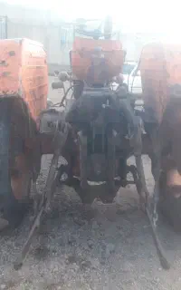 تراکتور رومانی