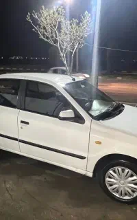 سمند 94 EF7