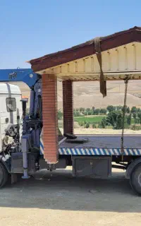 جرثقیل کفی حسین