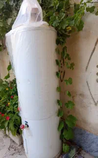 آبگرمکن زمینی
