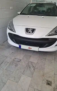 ۲۰۷ پانا ارتقا با رینگ