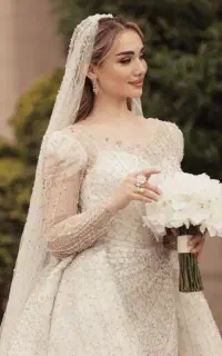 بازدید عروس
