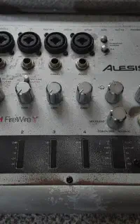 کارت صدا alesis io14