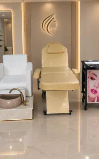 ترولی.تخت ۳ کاره .میزپدیکور