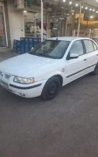 فروش سمند EF7