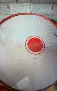 طبل محرم یک متری