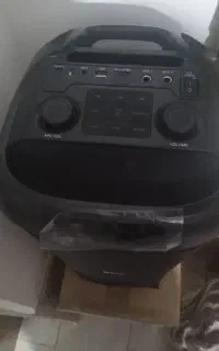 اسپیکر مدل Red Tone