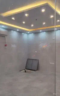 تجاری مغازه گلزار شمالی 22/5متر همکف +زیر زمین