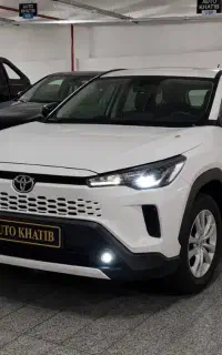 فروش اقساطی کرولاکراس هیبرید۲۰۲۵ تحویل روز سندآزاد