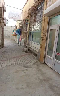 بنام خدا.شراکت درغذای خانگی.جاو مغازه ازمن