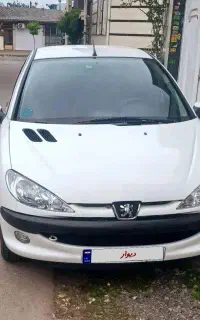 ۲۰۶ مدل۸۹