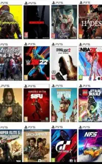 نصب بازی PS5 و PS4