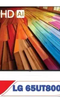تلوزیون الجی اصل کره 65اینچ