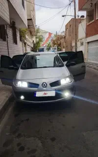 مگان مدل 88دنده ای 1600