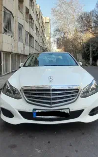 اجاره خودرو E250