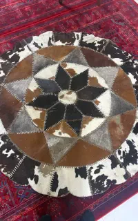 فرشینه پوست ۲ متری