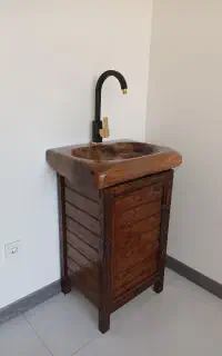 مصنوعات چوب و فلز