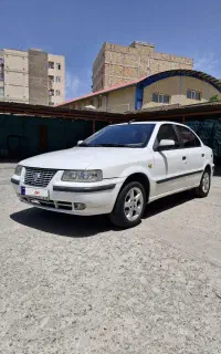 سمند ۸۹ دوگانه کارخانه