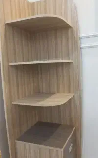 کتابخانه سه گوش