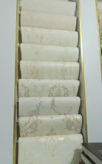 نصب کاغذ دیواری پوستر و نقاشی