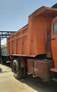 حمل شن و ماسه نخودی بادامی