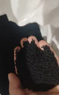 سیاه دانه لیزر شده