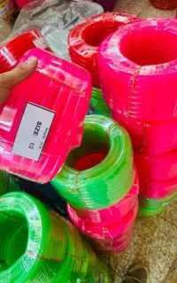 تولید شیلنگ های pvc