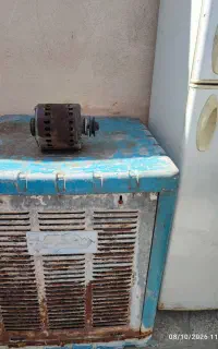 کولر 3500 سالم با موتور