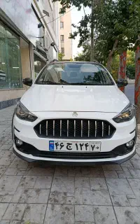 اطلس gl سفید مشکی مدل ۱۴۰۵