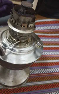 گرد سوز،لمپا