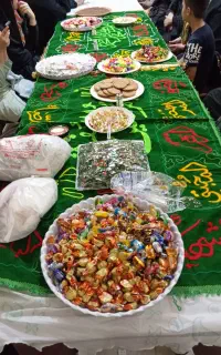 کربلا در کربلا می ماند آگر زینب نبود کاروان کربلا