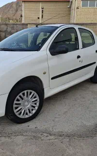 پژو ۲۰۶ هاچ بک