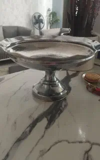 میوه خوری مسی پایه دار