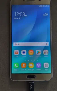 گوشی Samsung  galaxy  note 5