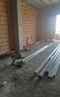 تاسیسات آب وفاضلاب