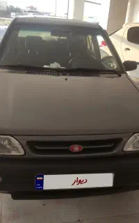 پراید مدل 84 و 2060مدل 86