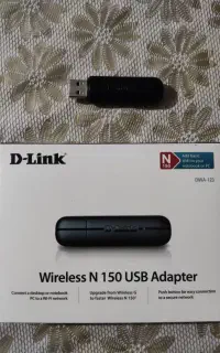 دانگل wifi برند D link